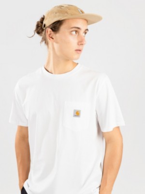 ★2022SS新作★CARHARTT★S/S POCKET T-SHIRT Koszulka Carhartt Pocket S/S | Balticbhp.pl
